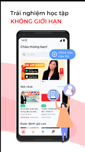 Edumall.vn – Học gì cũng có